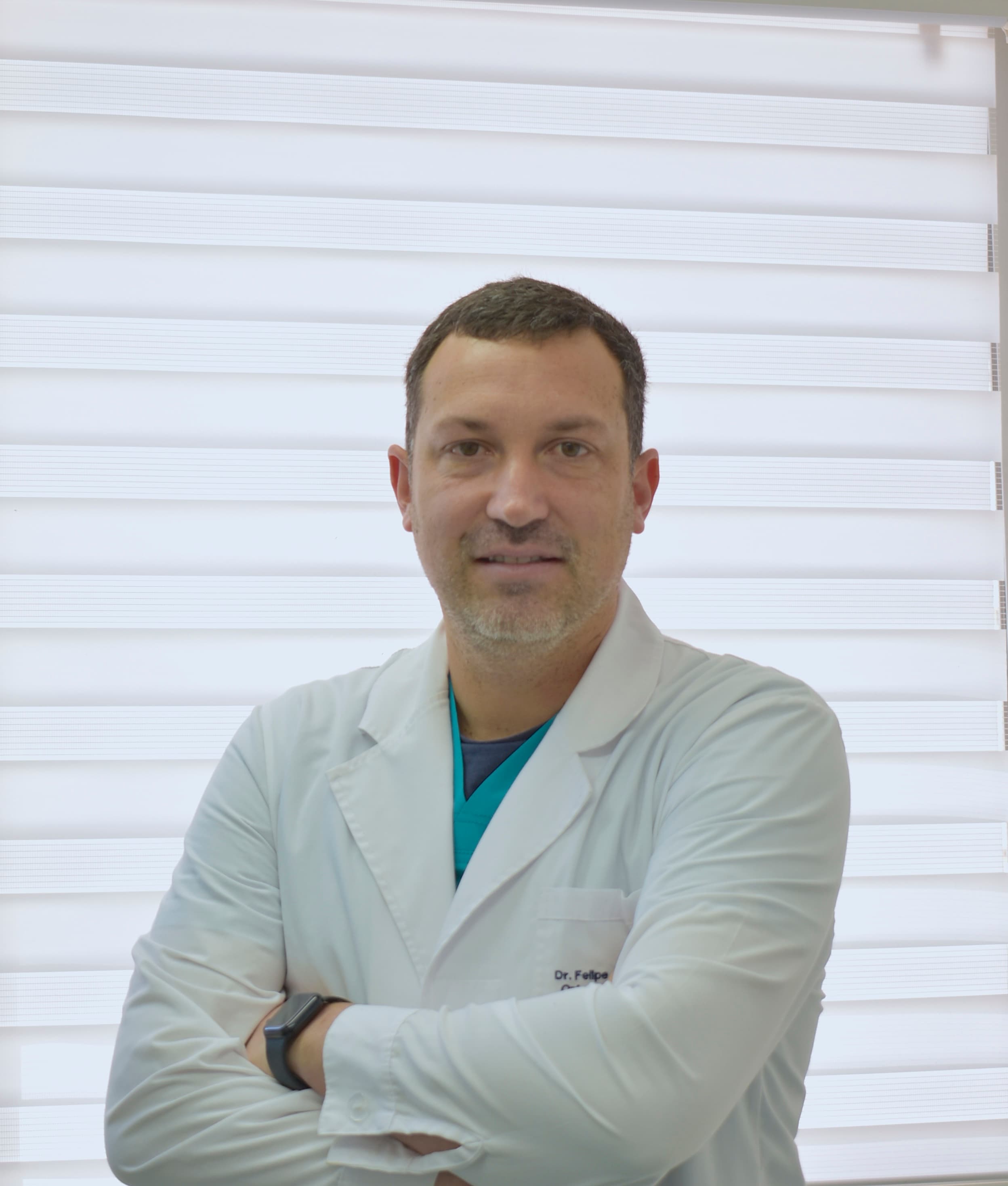 Dr. Felipe Fuentes Escala