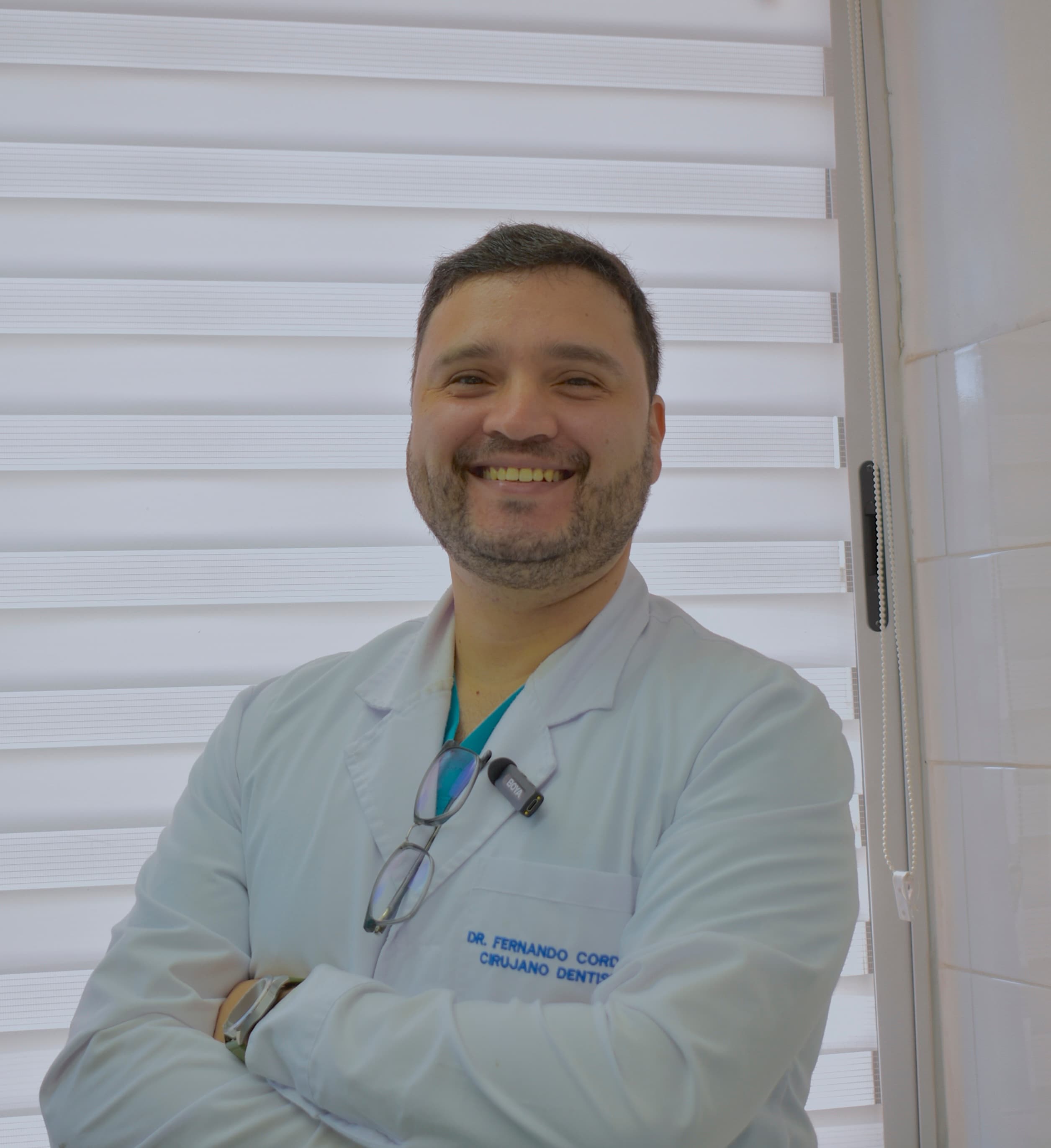 Dr. Fernando Córdova