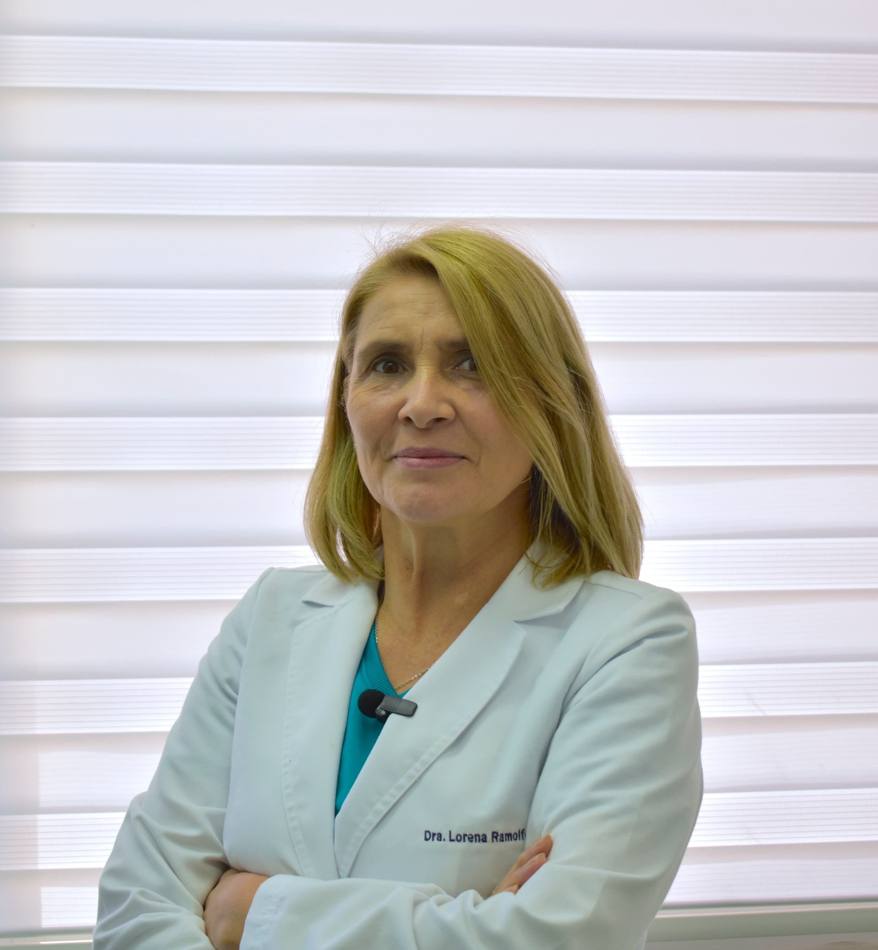 Dra. Lorena Paz Ramolfo