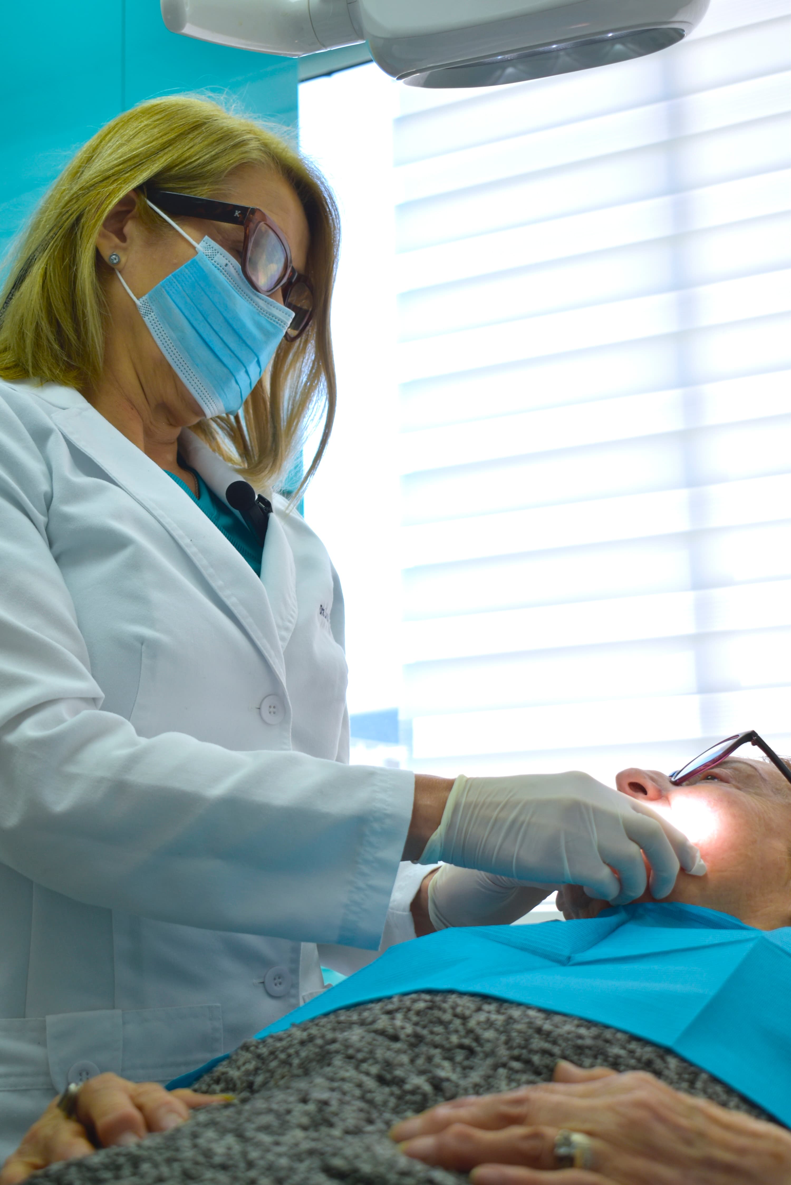 Equipo de especialistas de Clínica Dental Trinidad